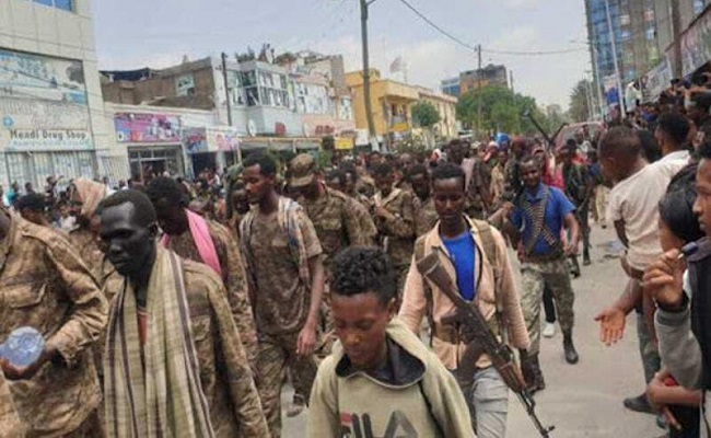 في إثيوبيا الوضع الأمني خطير