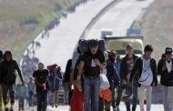 ضبط 600 مهاجر في شاحنتين بالمكسيك