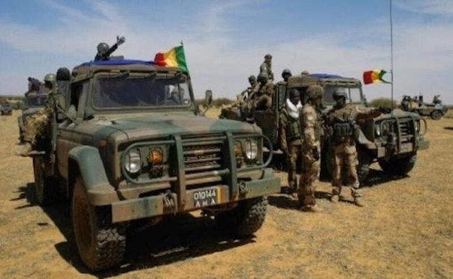 مقتل  جنود ماليين بهجوم قرب الحدود مع موريتانيا