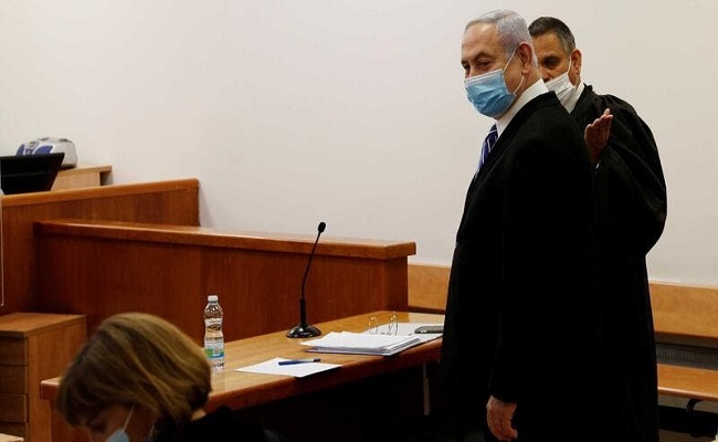 محاكمة نتنياهو بتهمة الاحتيال وخيانة الأمانة