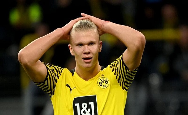 دورتموند يخسر خدمات هالاند…