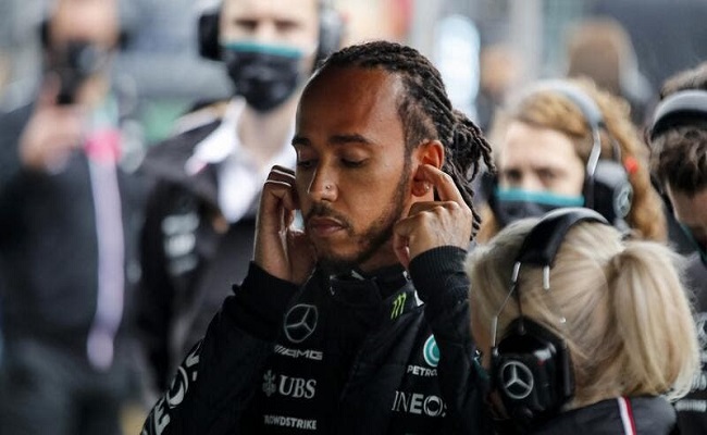 هاميلتون بارع في تجاوز الضغوطات…