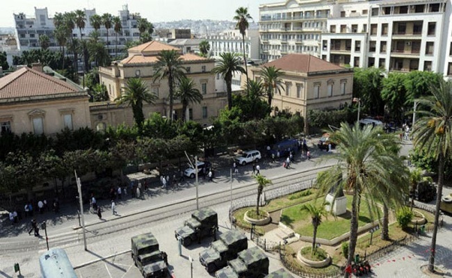 اكتشاف نفق يؤدي إلى مقر إقامة السفير الفرنسي بتونس