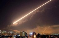الدفاعات السورية تتصدى لهجوم صاروخي إسرائيلي...