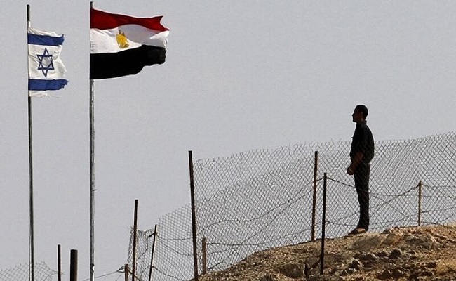 إسرائيل تحبط تهريب كميات ضخمة من المخدرات على حدود مصر