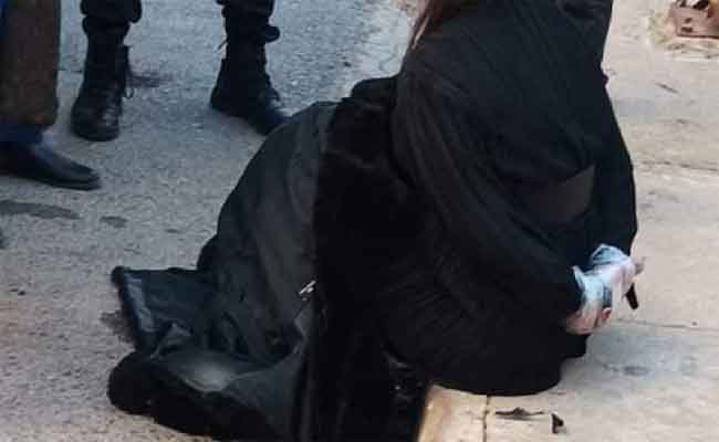 أمن وهران يصدر بيانا حول قضية الفتاة المكبلة