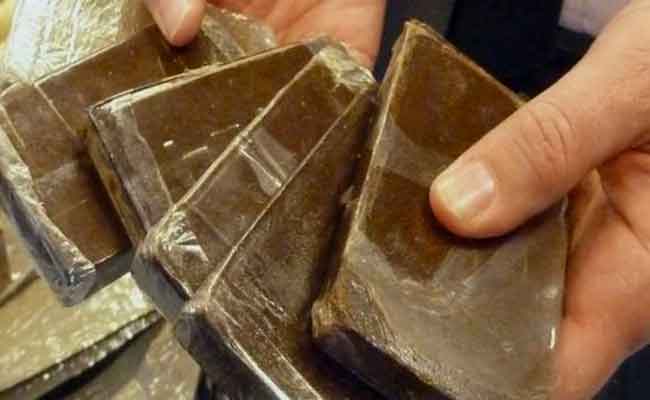 الإطاحة بشبكة دولية لتهريب وترويج المخدرات بالبيض