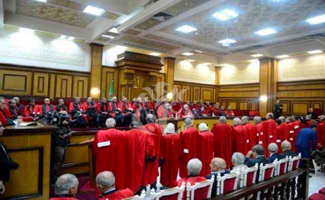 انتخاب قضاة الجمهورية لممثليهم في المجلس الأعلى للقضاء