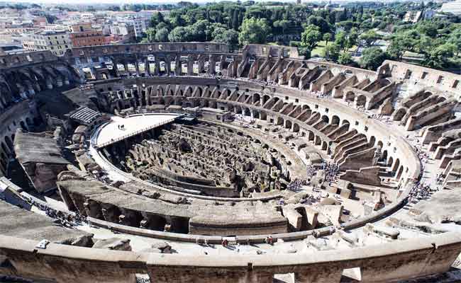 سفيان الخالدي قائد روماني في الدراما التاريخية العالمية”colosseum “…