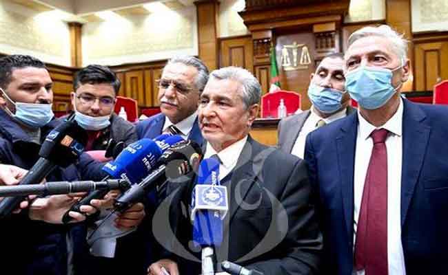 انتخاب زعلاني رئيسا للمجلس الوطني لحقوق الإنسان خلفا لزهاري