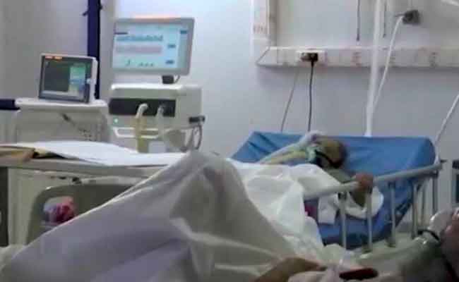 ارتفاع إصابات كورونا يتسبب في منع زيارة المرضى بالمستشفيات ببجاية