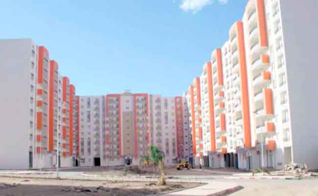 استفادة 1272 شخصا من السكن و 1311 من تجزئة أرضية مرفوقة بإعانة مالية خلال 2021 بغرداية