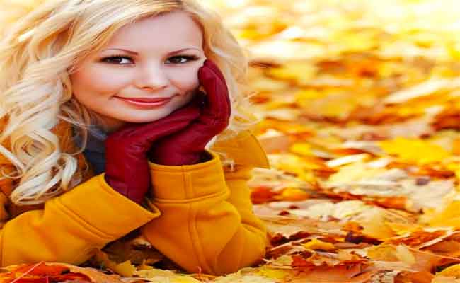 كيف تحمين بشرتكِ من الجفاف خلال فصل الخريف؟