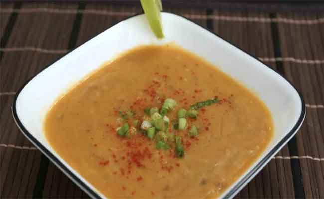 ما أهمية تناول شوربة العدس الأحمر بشكلٍ منتظم؟