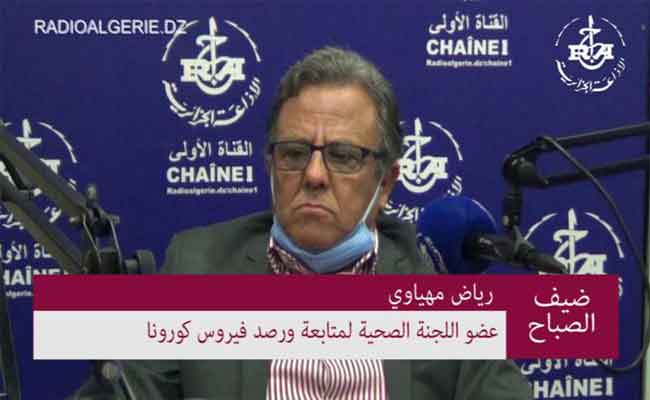 مهياوي يؤكد استعداد الجزائر لمواجهة “أوميكرون” بعد تسجيل أول حالة في البلاد