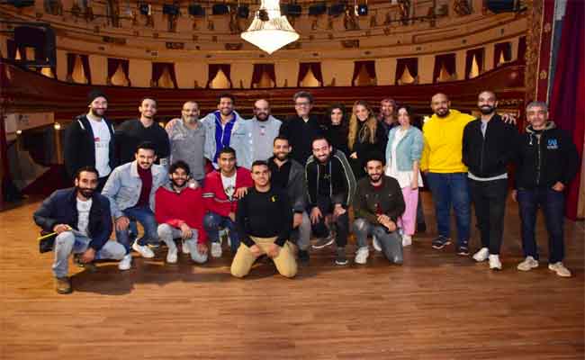 غادة عادل وحسن الرداد في ليالي موسم الرياض ب” في نص الليل” انطلاقا من ليلة رأس السنة…