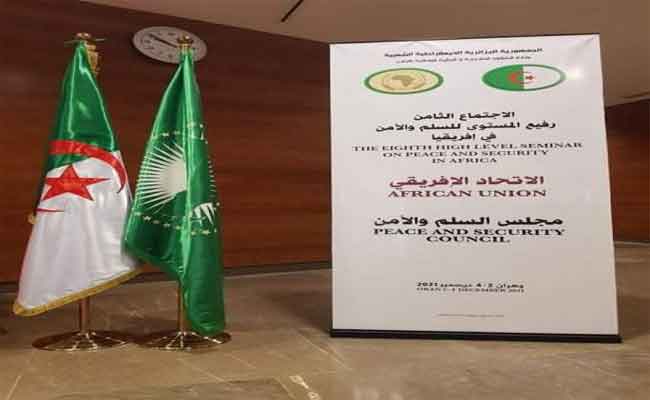 الجزائر تعبر عن موقفها الرافض للعقوبات ضد مالي