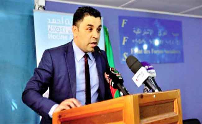 اوشيش يؤكد أن مشاركة حزبه في المحليات “كانت ناجحة”