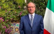 سفير إيطاليا يؤكد أن الجزائر شريك استراتيجي و أساسي لبلاده