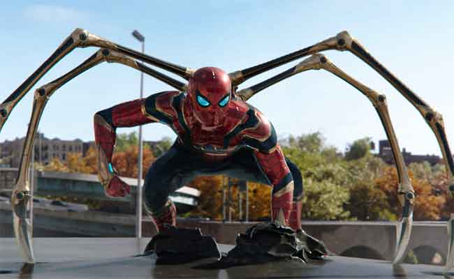 “سبايدرمان لا سبيل للعودة” يهيمن على صدراة شباك التذاكر العالمي في أول أيام عرضه…