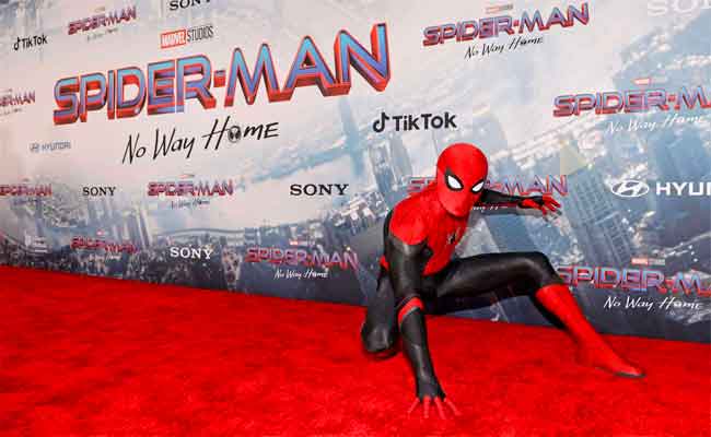 فيلم “سبيدرمان-لا عودة الى الديار” يسيطر على شباك التذاكر العالمي ويحقق مليار دولار في أسوعين فقط…