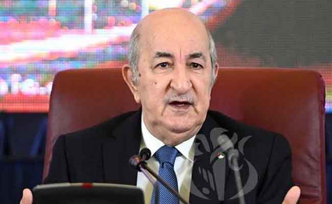 تبون : “الهدم سهل، بينما يبقى البناء صعبا”