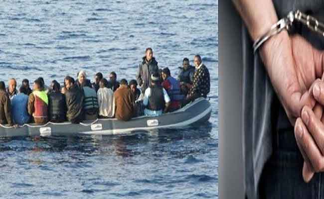 تفكيك شبكة تحترف تنظيم الهجرة السرية بالشلف