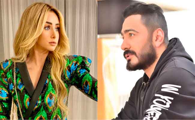 تامر حسني يختار هنا الزاهد بطلة فيلمه الجديد للعام 2022…