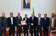 ترحيب حماس بدعوة الرئيس تبون لعقد لقاء فلسطيني في الجزائر