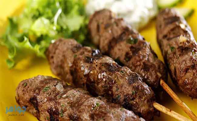 الكفتة المشوية المخصصة للرجيم…كيف يمكن تحضيرها؟
