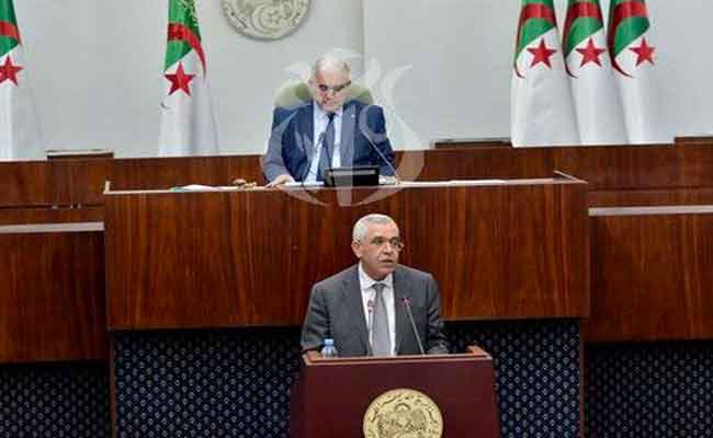 طبي يؤكد مشروعي قانوني العقوبات ومحاربة المضاربة سيساهم في “تكييف” السياسة الجزائية مع تطورات المجتمع…