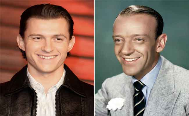 توم هولاند يقدم سيرة حياة الأسطورة فريد أستير على الشاشة الكبيرة…