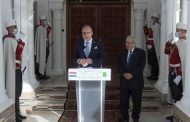 تثمين وزير الخارجية الكرواتي لجهود الجزائر 