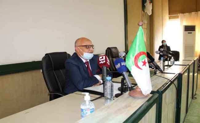 وزير التكوين يؤكد أن التكفل بذوي الاحتياجات الخاصة يشكل “أولوية” في سياسة قطاعه