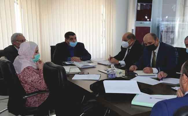 وزير النقل يسدي تعليمات صارمة لتجسيد مشروع السكة الحديدية خنشلة-عين البيضاء في أقرب الآجال الممكنة