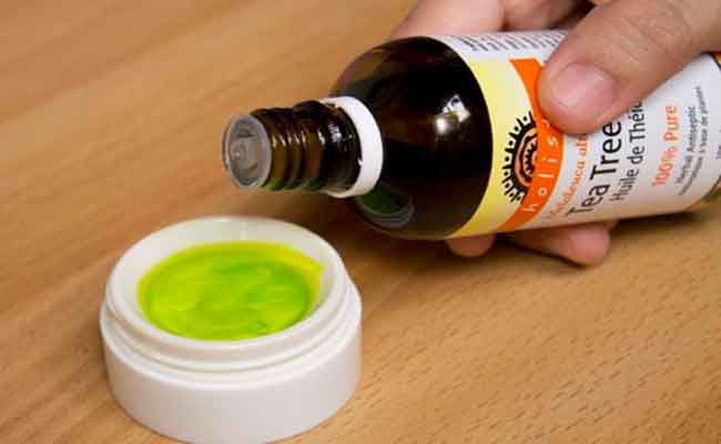 زيت شجرة الشاي يعالج الأظافر من الفطريات ويحافظ عليها…