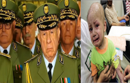 سكوب الجنرالات يطعمون أطفال الجزائر حليب مسرطن