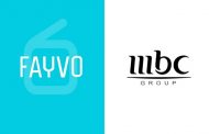 FAYVO  توقع عقد شراكة مع مجموعة MBC...