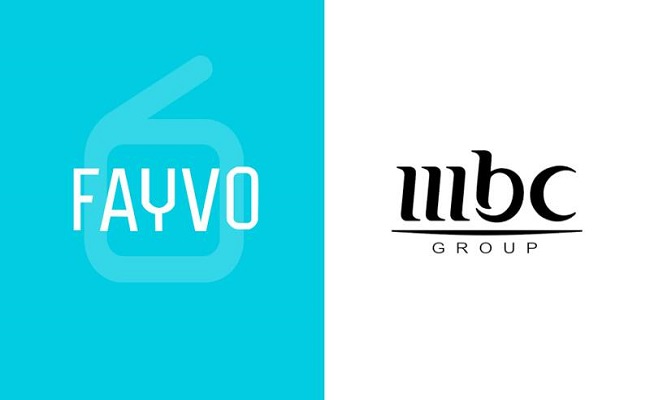 FAYVO  توقع عقد شراكة مع مجموعة MBC...