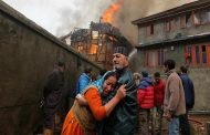 مصرع 3 أشخاص بحريق مصنع بالهند