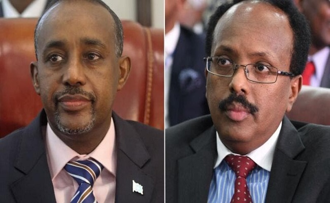 اعتقال قائد الحرس الرئاسي بالصومال