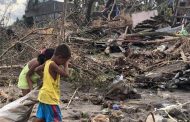 مئات القتلى في إعصار الفلبين