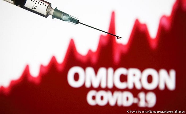 اللقاح وحده لا يكفي في مواجهة أوميكرون