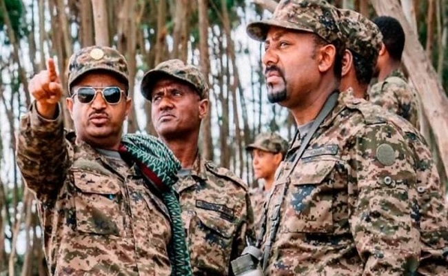 تحقيق أممي في جرائم الحرب في إثيوبيا