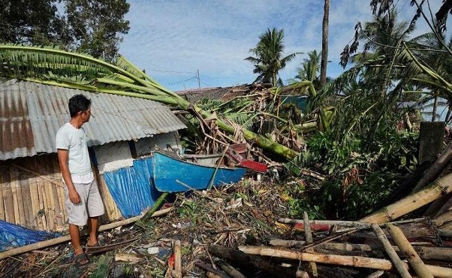 ارتفاع عدد ضحايا إعصار 