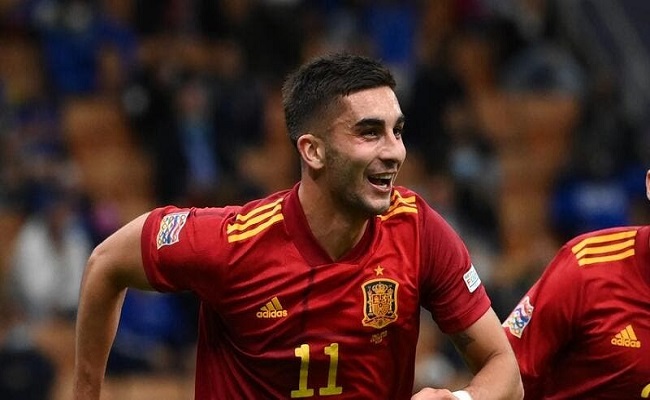 برشلونة يعرض هذا المبلغ لشراء فيران…