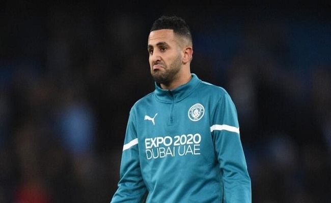 مانشستر سيتي سيجدد عقد رياض…