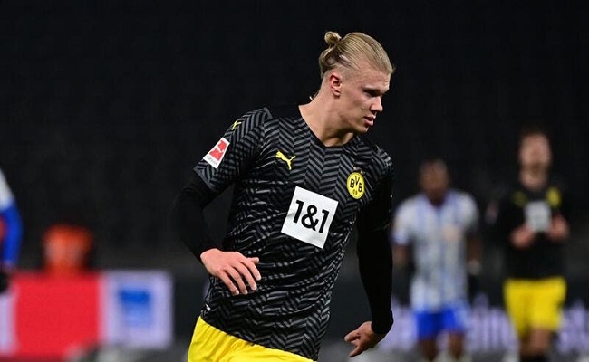 ليفربول يريد ضم هالاند…