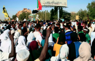 الأمن السوداني يغلق الجسور والطرق