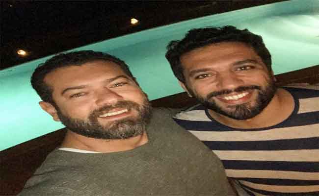 حسن الرداد وعمرو يوسف وجها لوجه في “كازانوفا” بعد فراق 16 عاما…